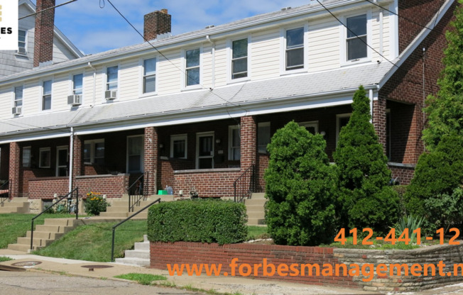 Available October 22, 2025, Lease will end July 27, 2026 w/option to renew