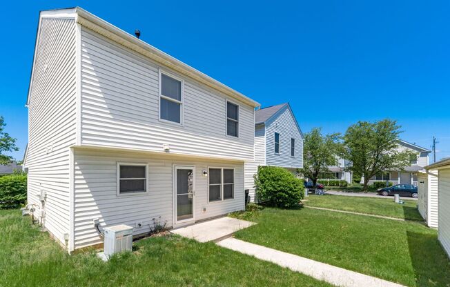 Spacious South Side Home with Garage!
