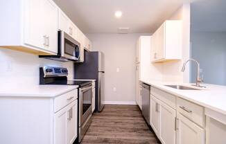 Luxury Columbus Apartments Near Downtown
