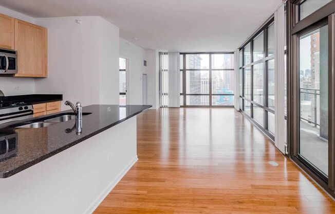 1 bed, 1 bath, 782 sqft, $2,299, Unit 1302