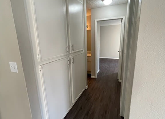 Hallway at ELEVATE, California