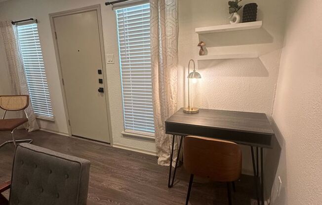 1 bed, 1 bath, 531 sqft, $1,000, Unit 104