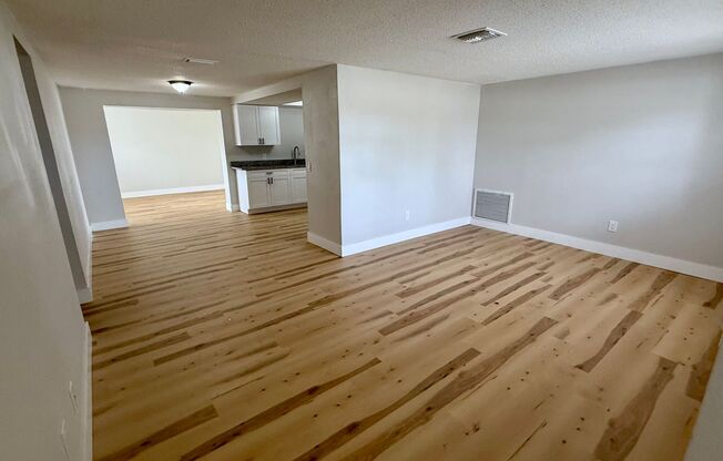 PRICE REDUCED- Beautifully Updated 2/2 Home!