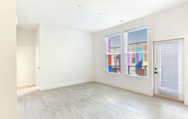 Peake Apartments
