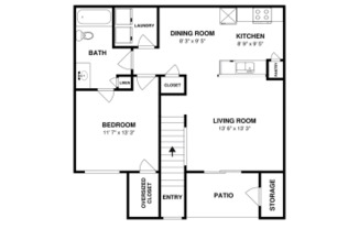 Partner-provided photo for $1363 unit