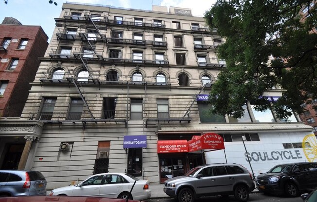 1 bed, 1 bath, $4,250, Unit #3H