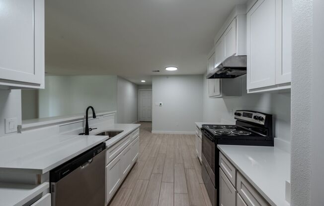 Empire Apartments