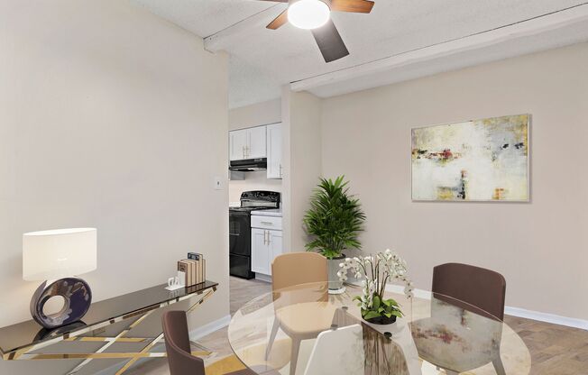 Stone Oak Apartments