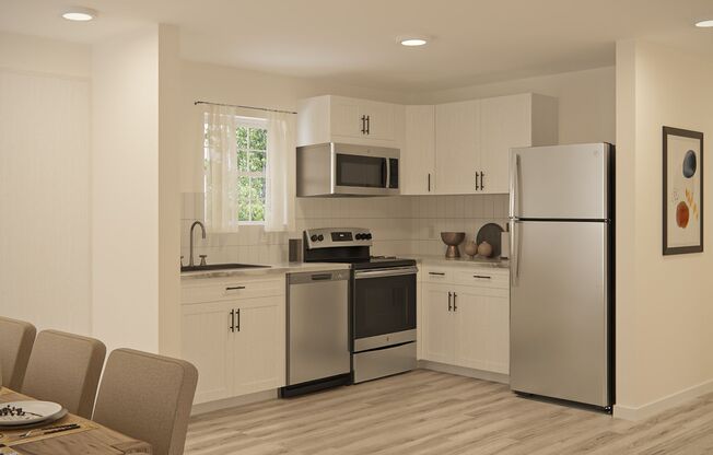 1 bed, 1 bath, 650 sqft, $1,438