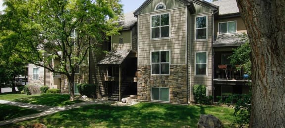 Promontory Point Apartments
