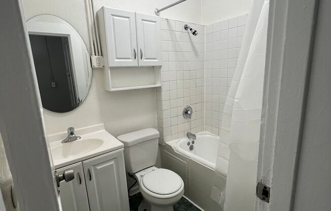 Studio, 1 bath, 380 sqft, $1,245, Unit 403