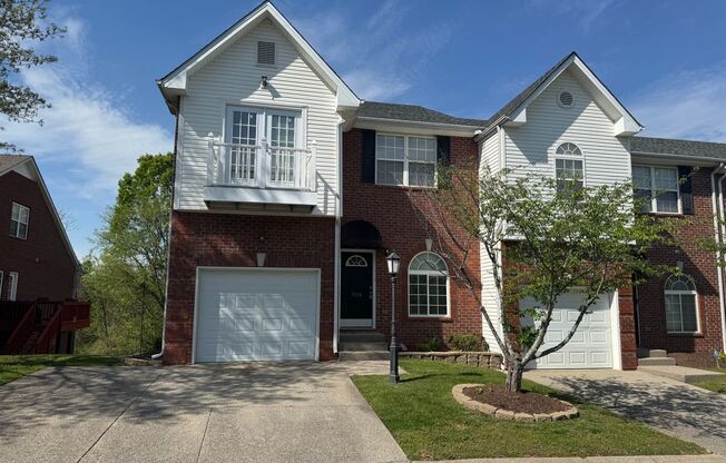 Spacious 3-Bedroom Townhouse in a Prime Hermitage/Old Hickory Location!