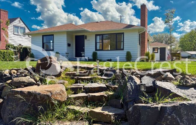 Charming 2 Bed, 2 Bath Home with Updated Kitchen & Outdoor Living Space