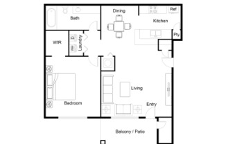Partner-provided photo for $1466 unit