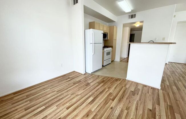 1 bed, 1 bath, $1,350
