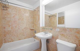 2 beds, 2 baths, $5,595, Unit S8E