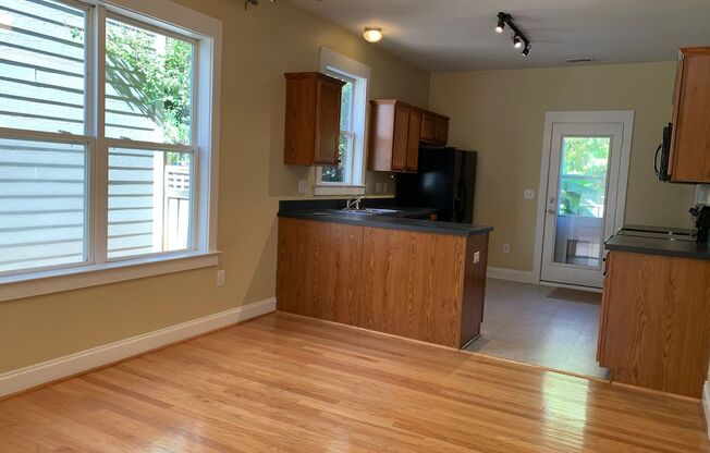 3 Bed | 2 Bath House with Fenced Yard in North Raleigh