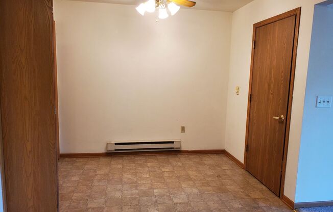 2 beds, 2 baths, $1,300, Unit Apt #1