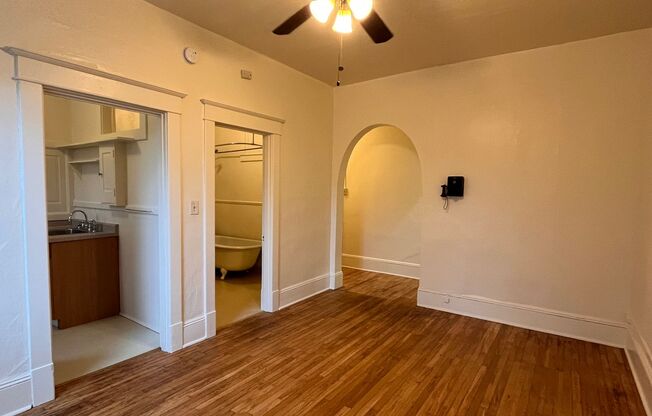 Baker Apartments