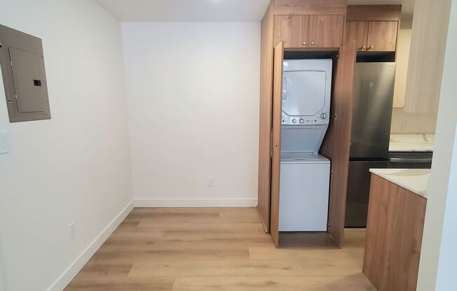 1 bed, 1 bath, 612 sqft, $1,850, Unit 103