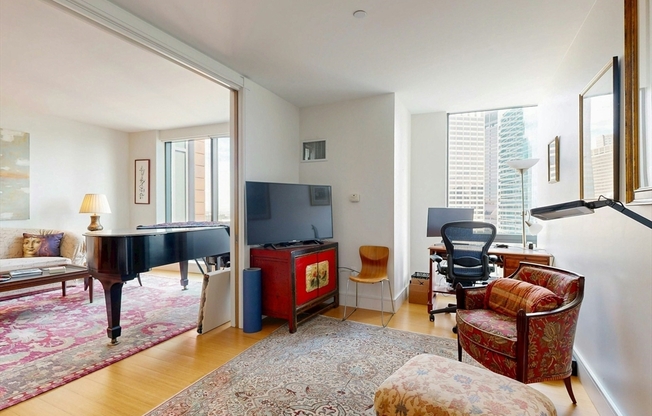 2 beds, 2 baths, 1,291 sqft, $6,250, Unit 2304