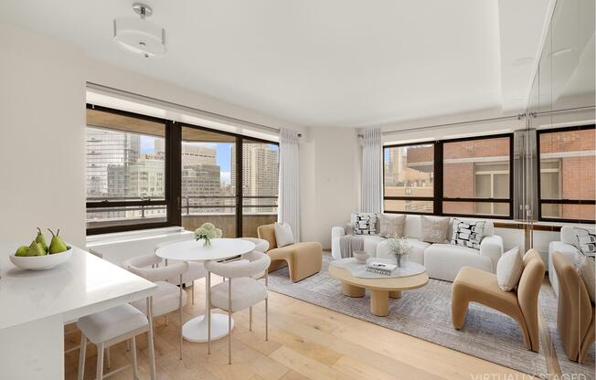1 bed, 1 bath, 759 sqft, $5,800, Unit 33A