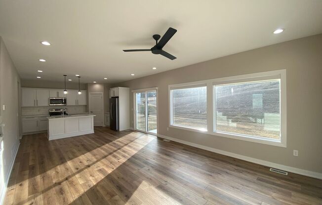 Luxury New Construction Home - RENT SPECIAL!