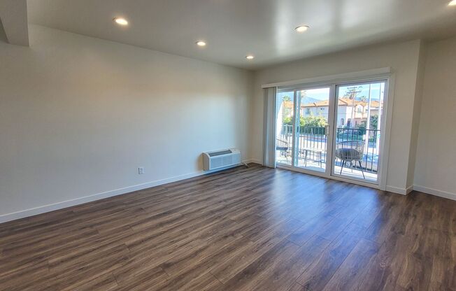 1 bed, 1 bath, 618 sqft, $2,050, Unit 1