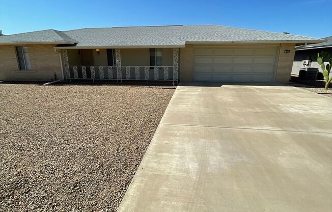 COMING SOON! Beautiful 2 Bedroom, 2 Bath in Sun City - Adult 55+ Community