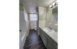 a close up of a sink