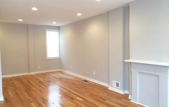 Amazing, 2BR/1BA, Updated Grays Ferry Home