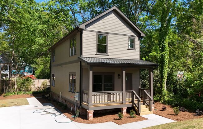 NEW CONSTRUCTION - Available August 2025!