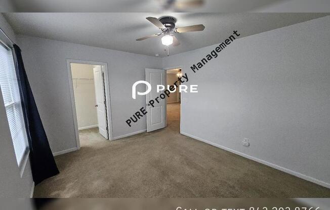 3 beds, 2.5 baths, 2,300 sqft, $2,299