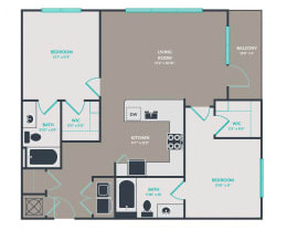 Partner-provided photo for $2399 unit