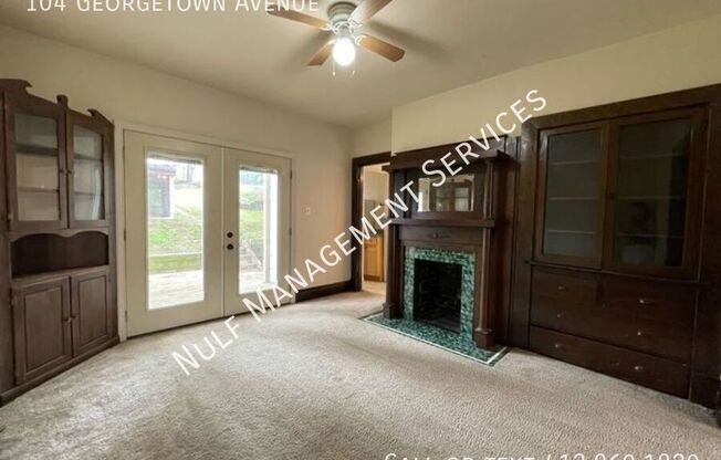 104 GEORGETOWN AVE