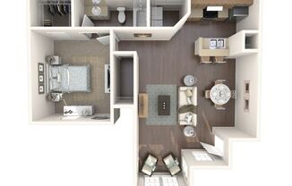 Partner-provided photo for $1359 unit