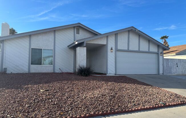 3 Bedroom home with pool and RV parking