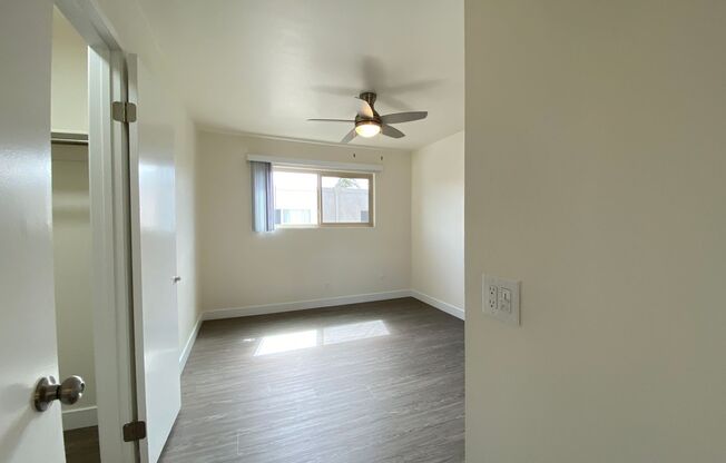 1 bed, 1 bath, 671 sqft, $2,425, Unit E-220
