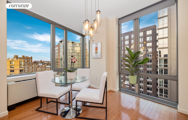 1 bed, 1 bath, 813 sqft, $4,000, Unit 12M