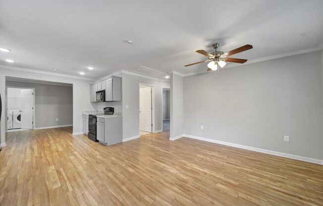 Beautiful Brick Home With Large Driveway