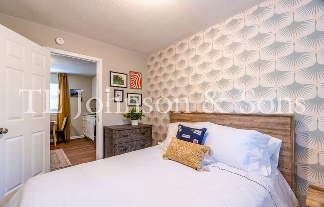 2 beds, 1 bath, $1,495, Unit 651-A