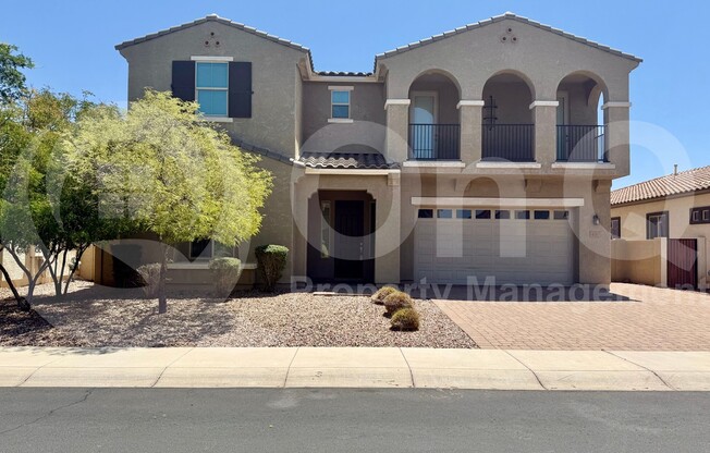 4167 E GLACIER PL