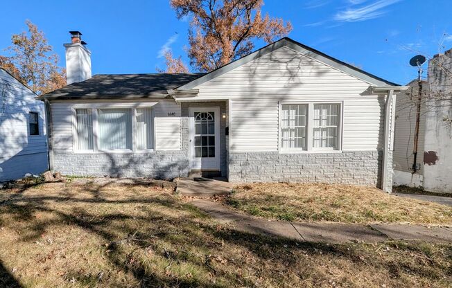 Updated Bungalow in Berkeley