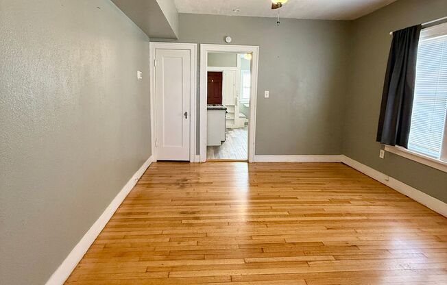 1 bed, 1 bath, 667 sqft, $650, Unit 1