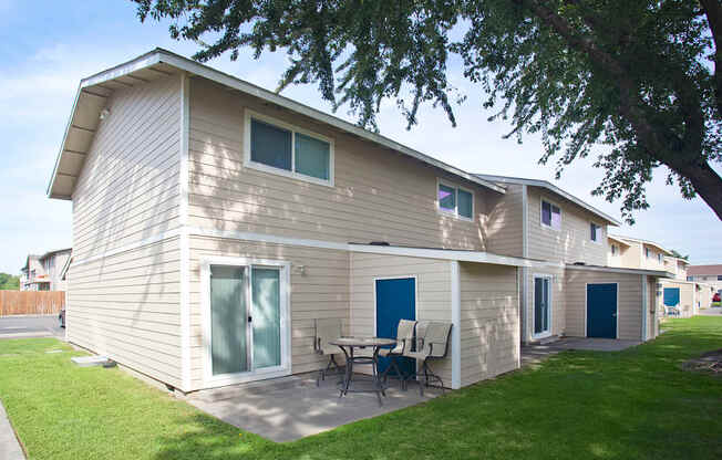 Sage Creek Exterior Buildings