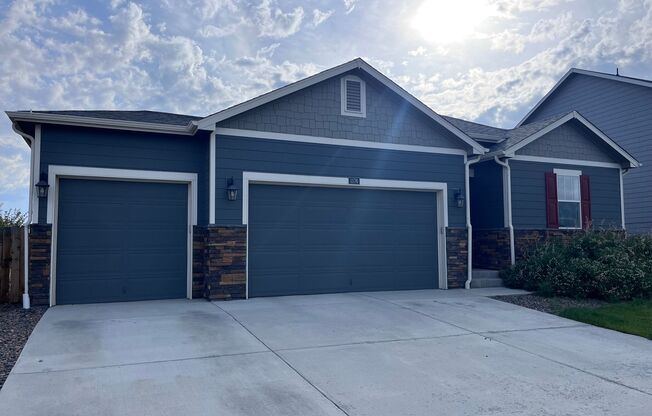 3 Bed 2 Bath House in Windsor!