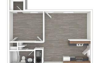 Partner-provided photo for $848 unit