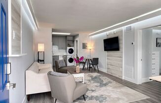1 bed, 1 bath, 504 sqft, $1,425, Unit 243