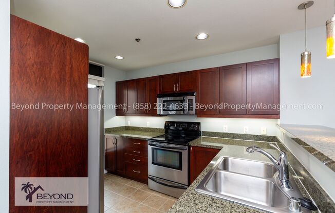 1 bed, 1 bath, $2,788, Unit UNIT 701