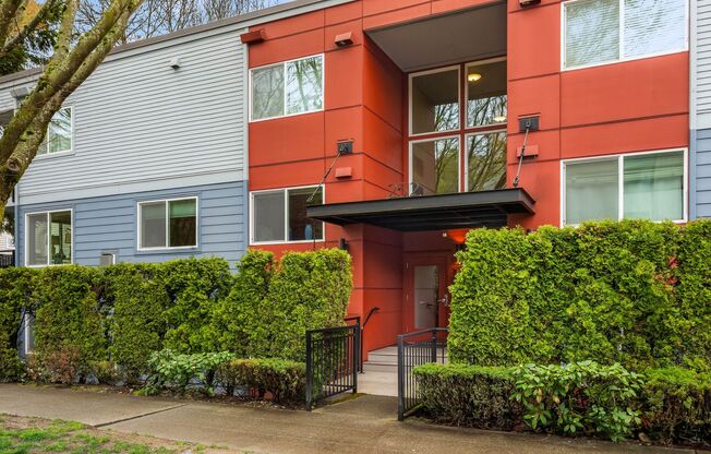 1Bd/1Ba Seattle Condo